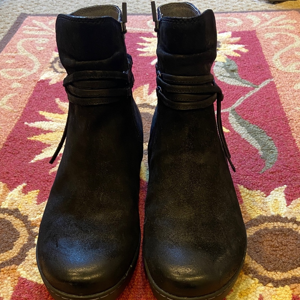 Black Women's Dansko Boots